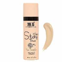 یوبه کرم پودر 30 میل مدل STAY TRUE شماره S03 رنگ VANILLA