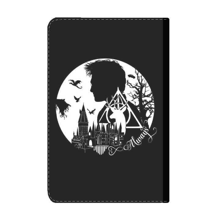 کلاسور مدل هری پاتر کد K-00064