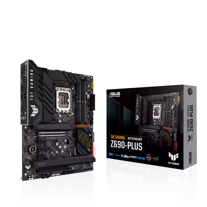 مادربرد مدل Z690-PLUS D5 TUF GAMING ASUS ایسوس