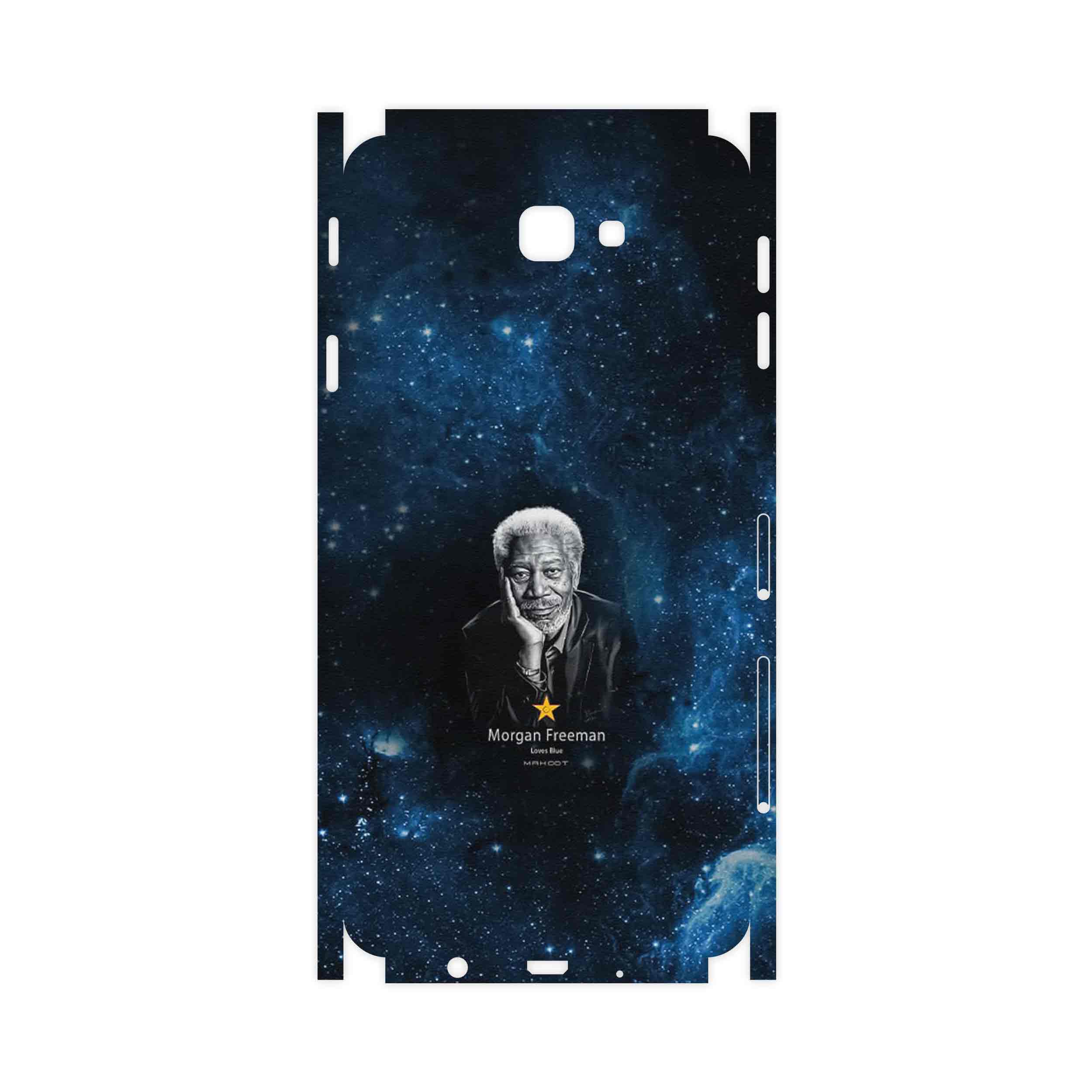 برچسب پوششی ماهوت مدل Morgan Freeman-FullSkin مناسب برای گوشی موبایل سامسونگ Galaxy J7 Prime