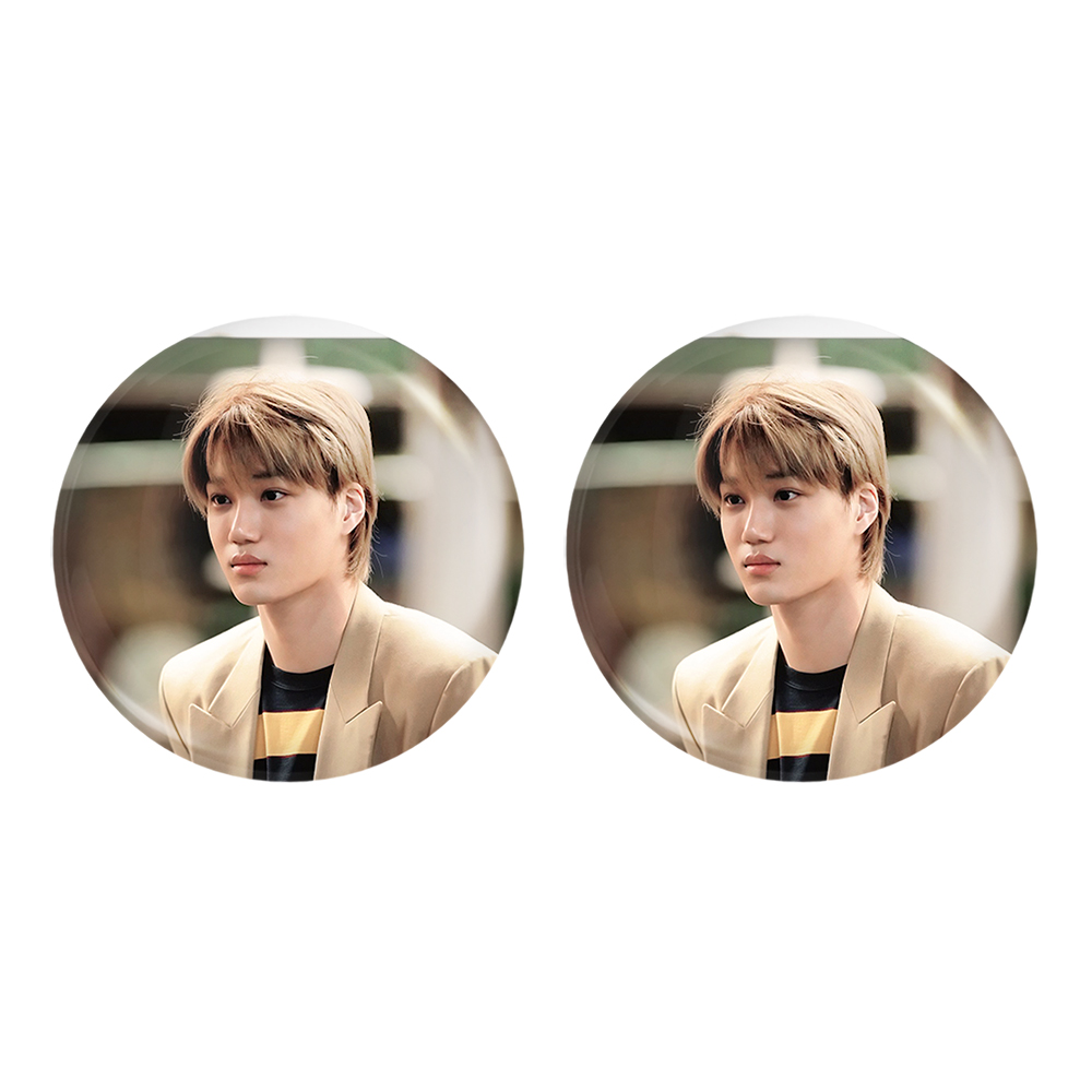 پیکسل خندالو مدل کای گروه EXO کد 13388 به همراه مگنت