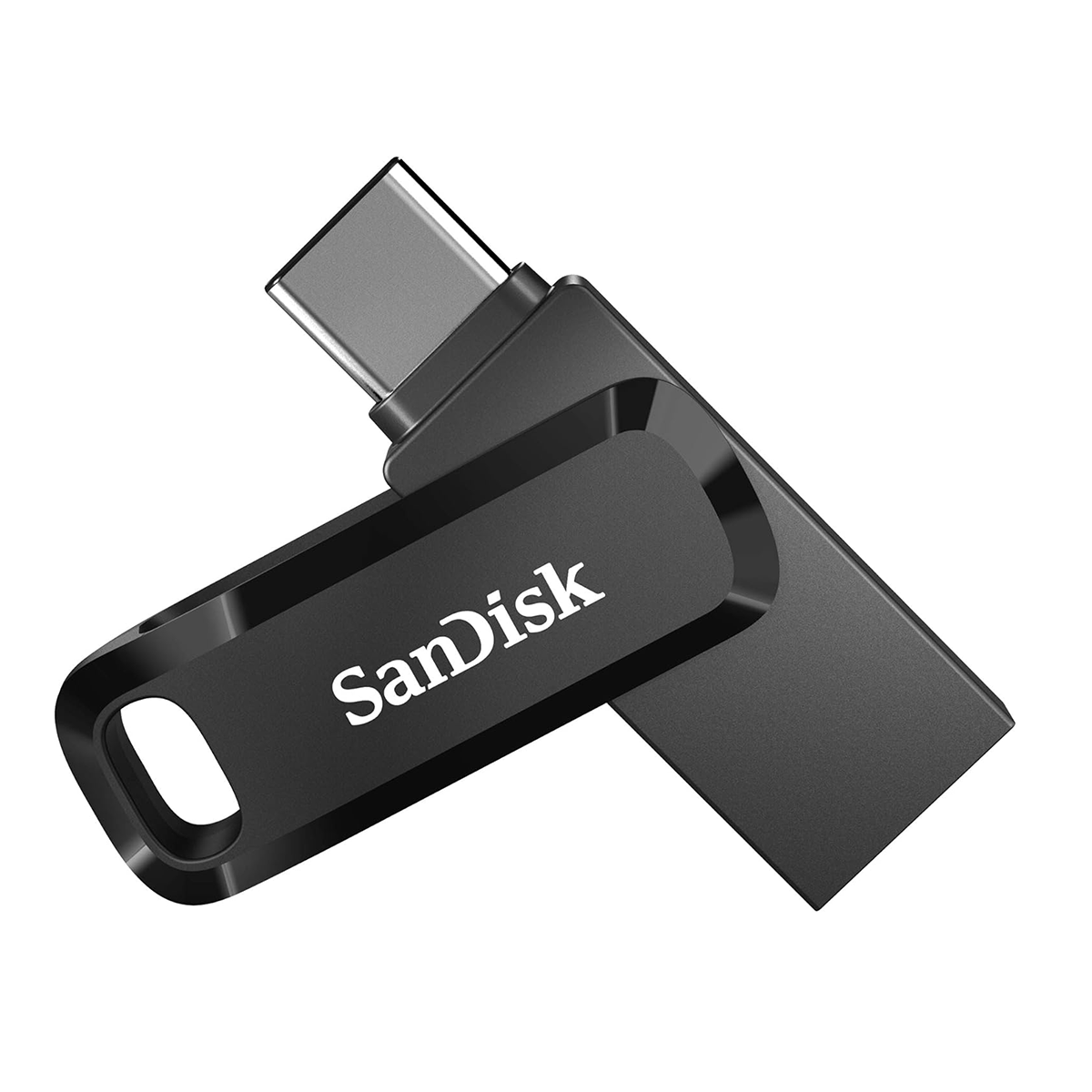 فلش مموری سن دیسک مدل Ultra Dual Drive GO USB Type-C ظرفیت 32 گیگابایت