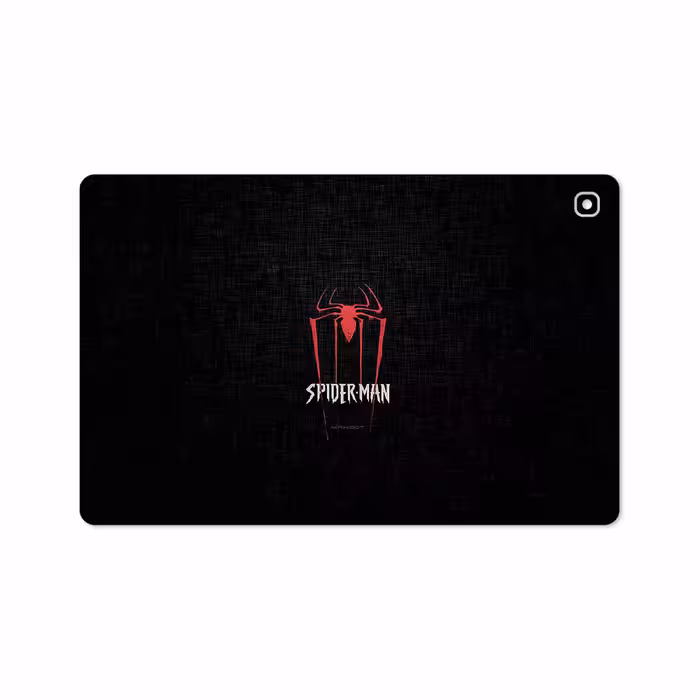 برچسب پوششی ماهوت مدل Spider-Man مناسب برای تبلت سامسونگ Galaxy Tab S5e 10.5 2019 T725