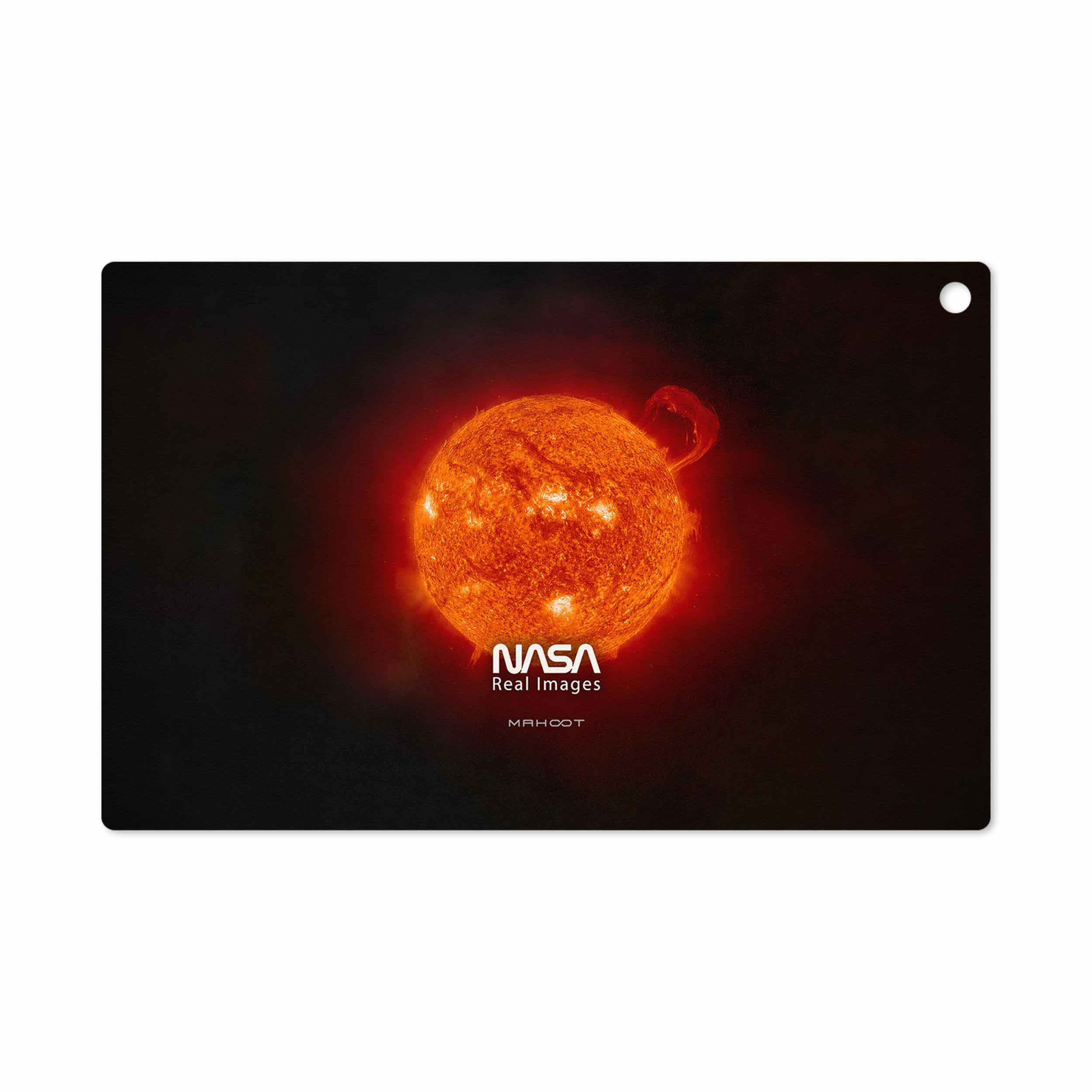 برچسب پوششی ماهوت مدل Sun-By-NASA مناسب برای تبلت سونی Xperia Z2 Tablet LTE 2014