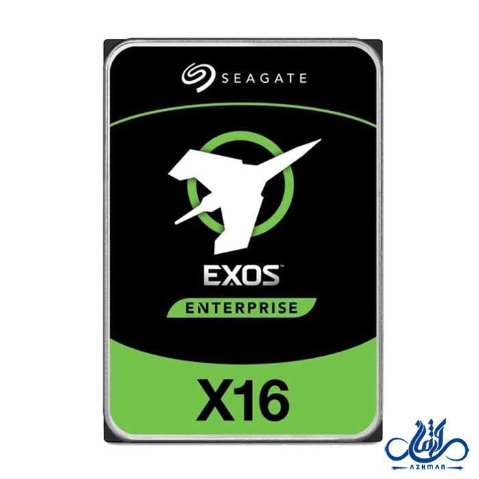 هارد اینترنال سیگیت Hard Drive ST10000NM001G Exos X16 10TB