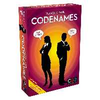 بازی فکری سی جی ای مدل Codenames نسخه فارسی | چاوه