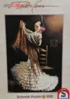 پازل 1000 تکه اشمیت مدل Casaro Eviva Flamenco
