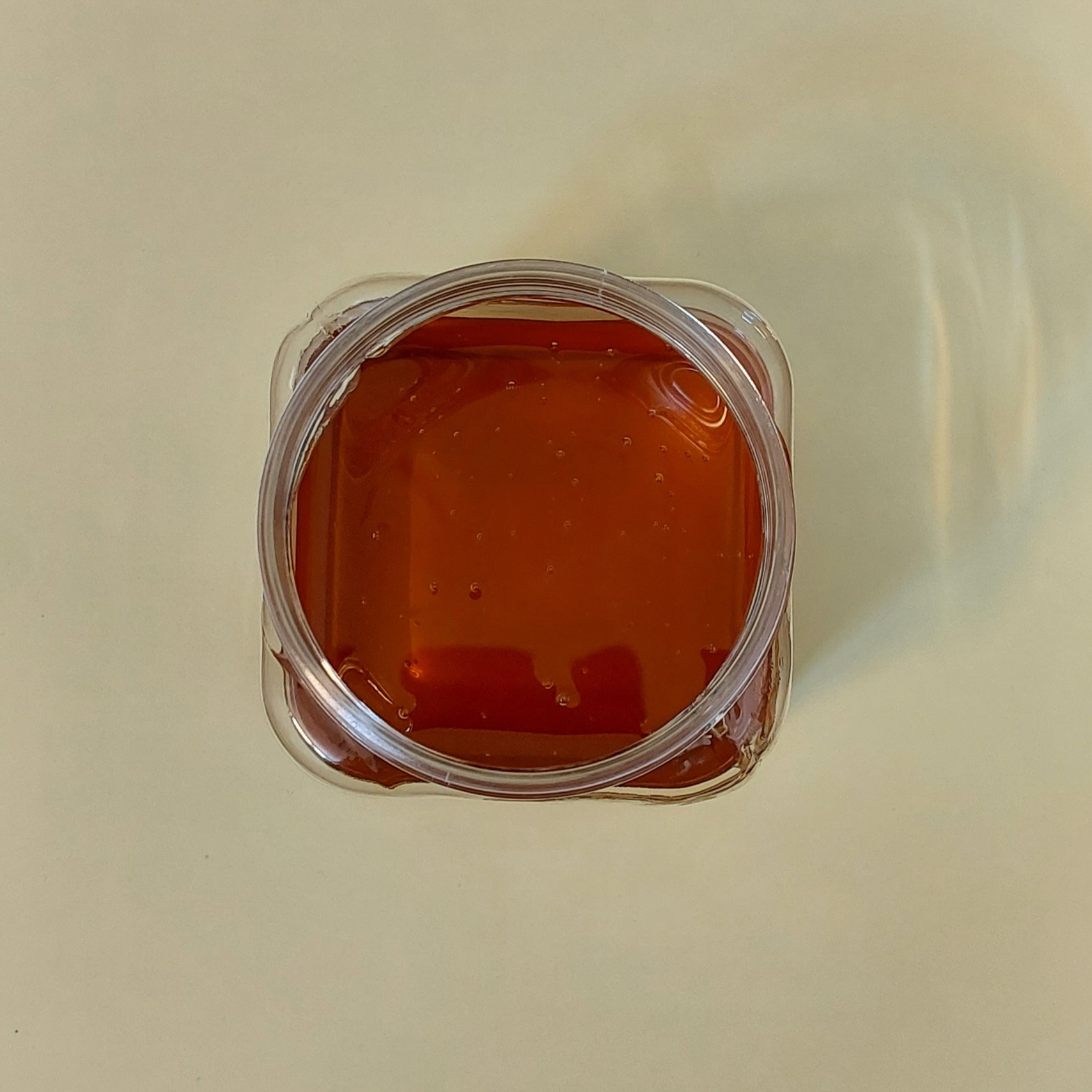 عسل کنار برداشت خوزستان 450 گرمی باطعمی ملایم