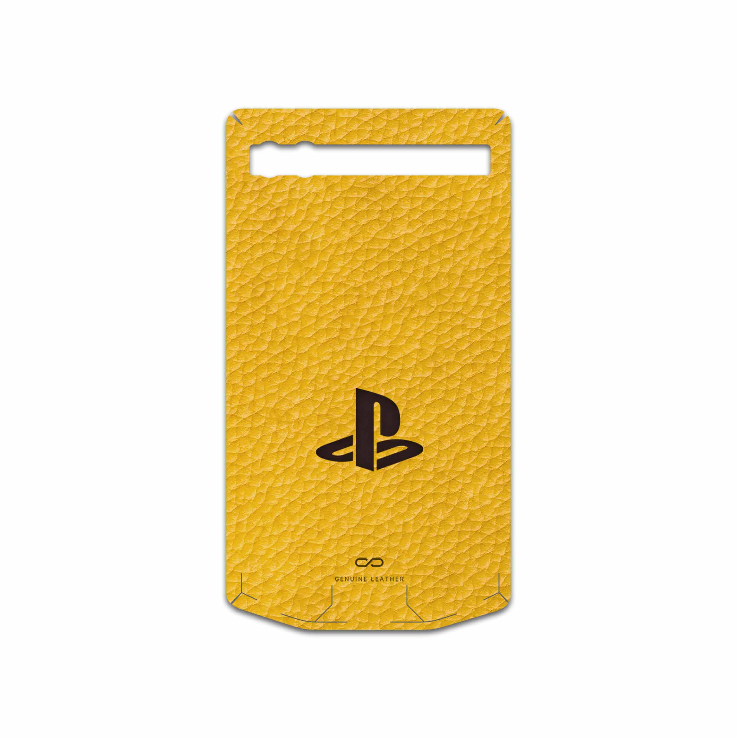 برچسب پوششی ماهوت مدل ML-PS مناسب برای گوشی موبایل بلک بری P9983