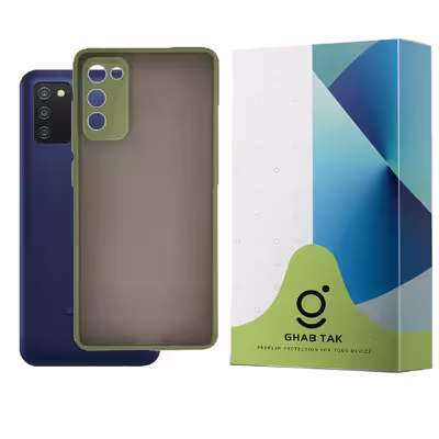 کاور قاب تک مدل Grd-11A مناسب برای گوشی موبایل سامسونگ Galaxy A03s