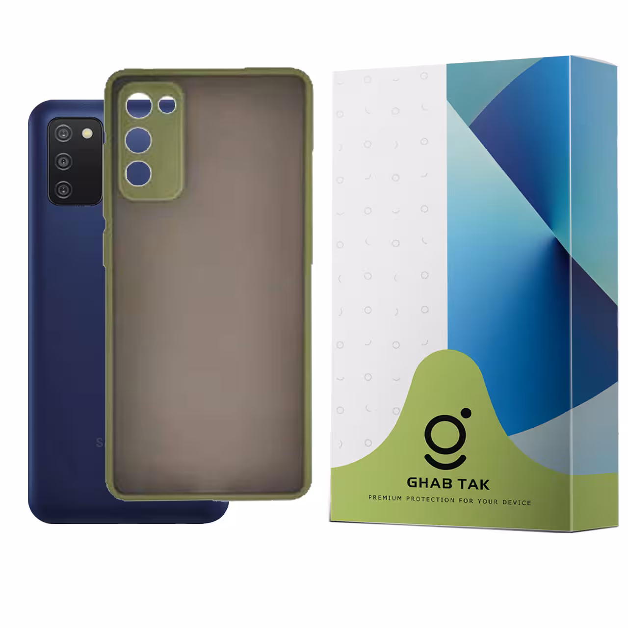 کاور قاب تک مدل Grd-11A مناسب برای گوشی موبایل سامسونگ Galaxy A03s