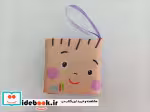 قیمت و خرید کتاب پارچه ای نی نی من قشنگه | ایده بوک