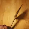 کفگیر سرو کیک مدل wood