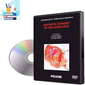 Aesthetic Surgery of the Aging Face at 20€ - کتاب پزشکی بهار