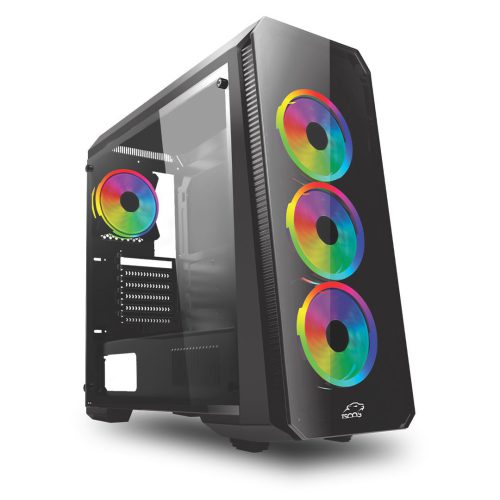 کیس کامپیوتر تسکو مدل TC TA 4490(استوک)با ریموت