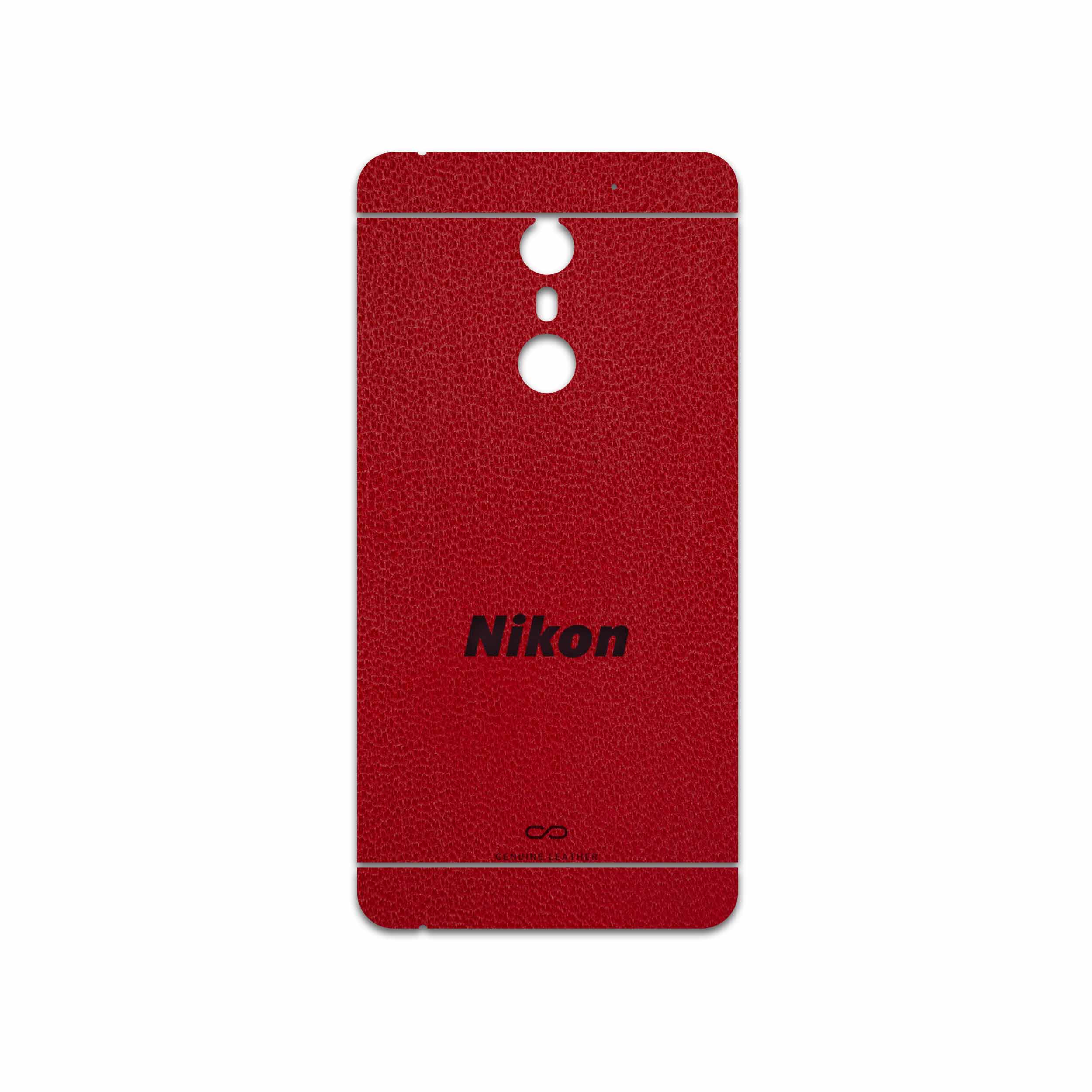 برچسب پوششی ماهوت مدل RL-NKN مناسب برای گوشی موبایل یومی Plus