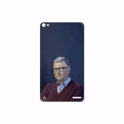 برچسب پوششی ماهوت مدل Bill Gates مناسب برای تبلت هوآوی Mediapad X2 2015