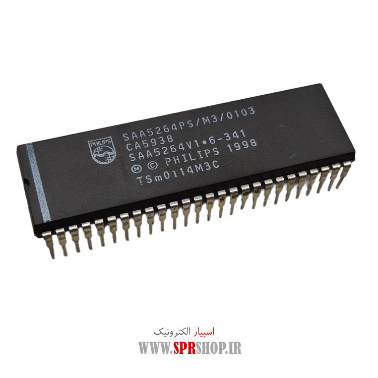 آی سی SAA5264PS/M3/0103