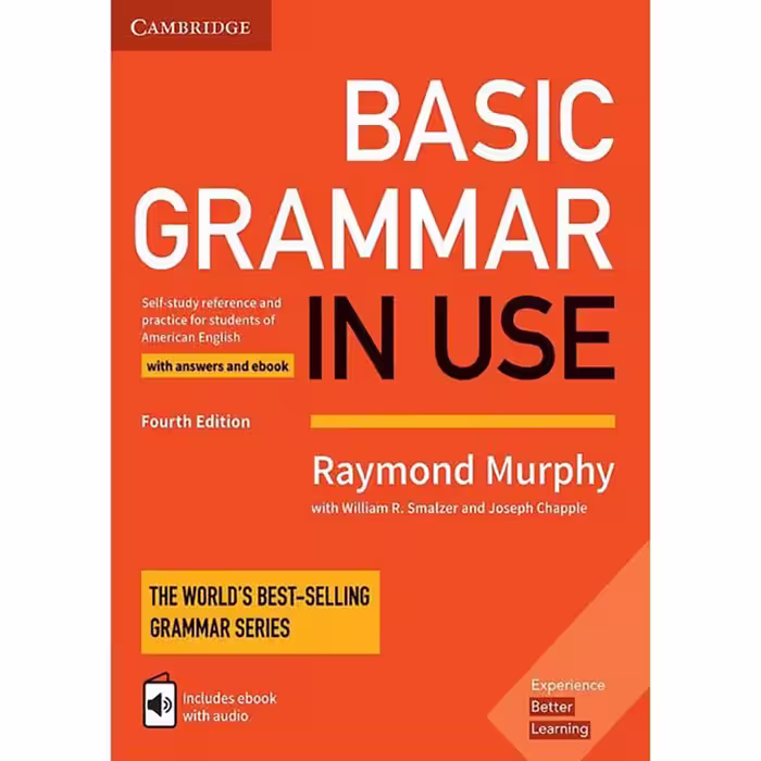 Basic Grammar in Use 4th+CD بیسیک گرامر این یوز