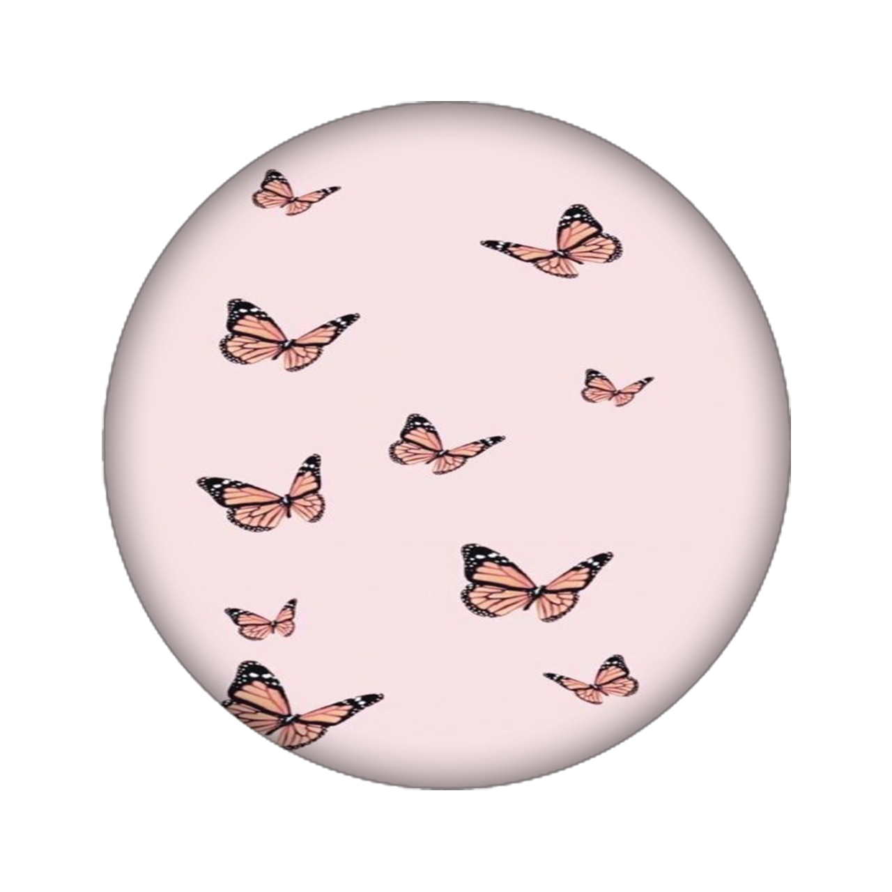 پیکسل مدل پروانه کد 760