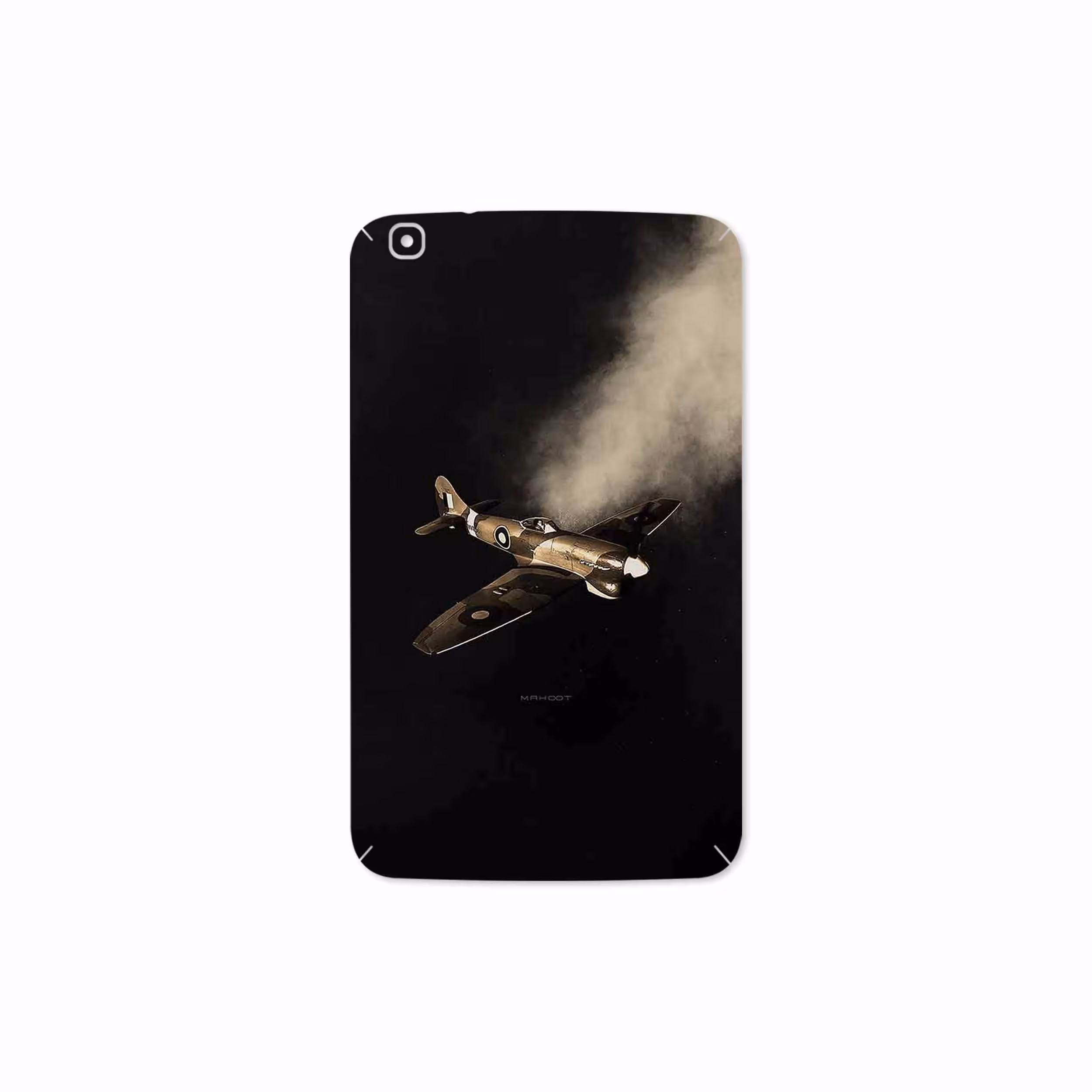 برچسب پوششی ماهوت مدل World War II Aircraft مناسب برای تبلت سامسونگ Galaxy Tab 3 8.0 2013 T310