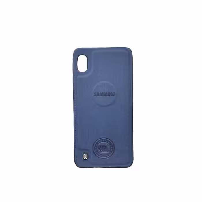 كاور مدل چرم كد 23235 مناسب براي گوشي موبايل سامسونگ Galaxy A10