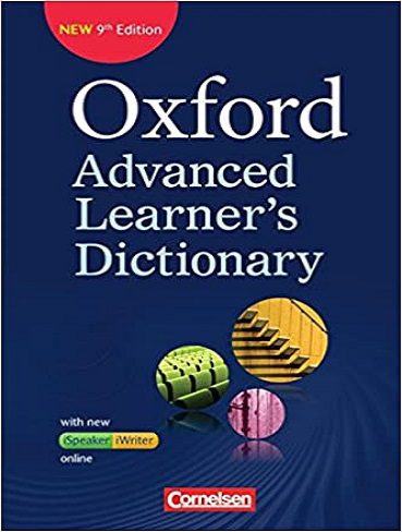 Oxford Advanced Learners Dictionary 9th Edition