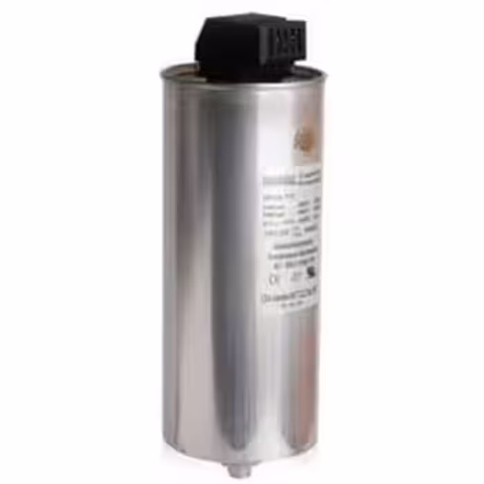 خازن سیلندری رزینی خشک مدل pfca-rmc41-/415v کیلو وار 2/5