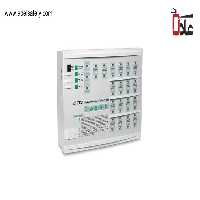پنل کنترل اعلام حریق متعارف 4 زون Zitex مدل ZX-1800-N4