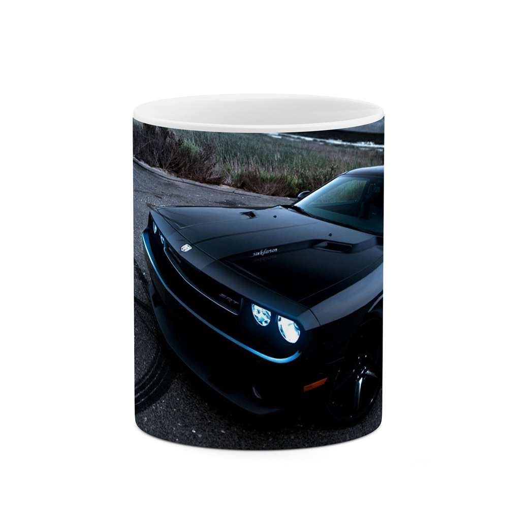 ماگ طرح ماشین دوج چلنجر مدل mgs11524