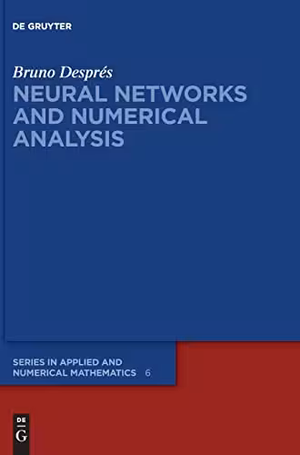 خرید و دانلود نسخه کامل کتاب Neural Networks and Numerical Analysis