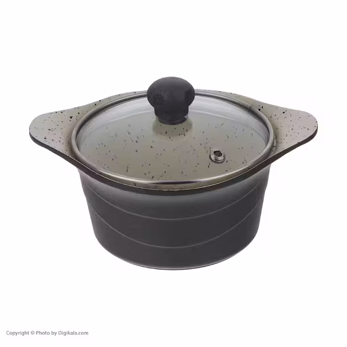 قابلمه عروس سری دیاکو مدل DDi-0212 سایز 12