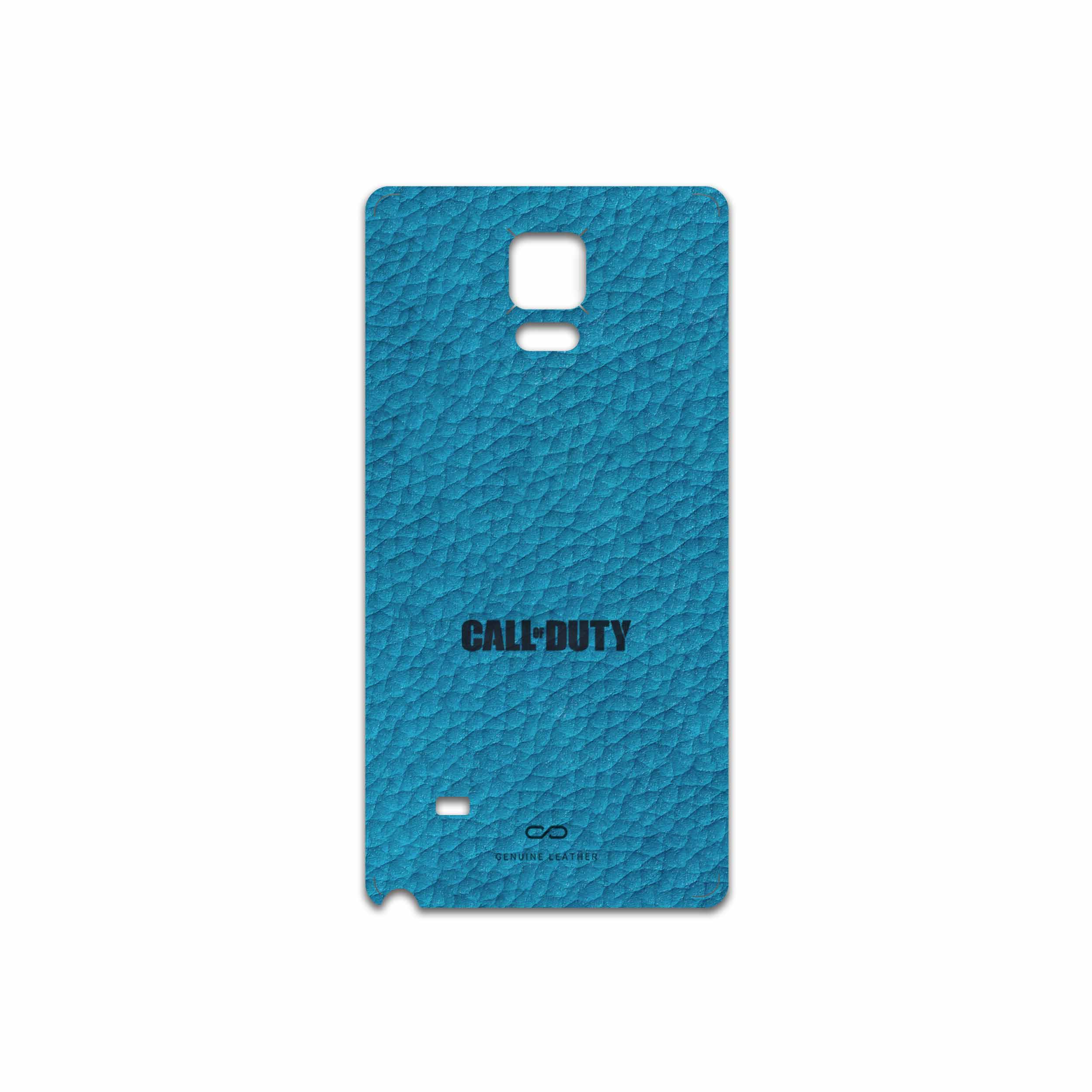 برچسب پوششی ماهوت مدل BL-CL_F_DUT مناسب برای گوشی موبایل سامسونگ Galaxy Note 4