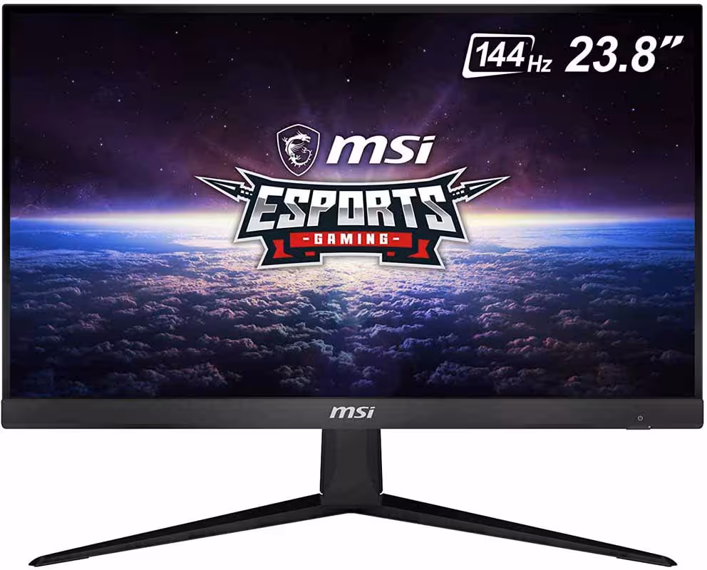خرید مانیتور ام اس ای 23.8 اینچ Monitor MSI G241 با بهترین قیمت