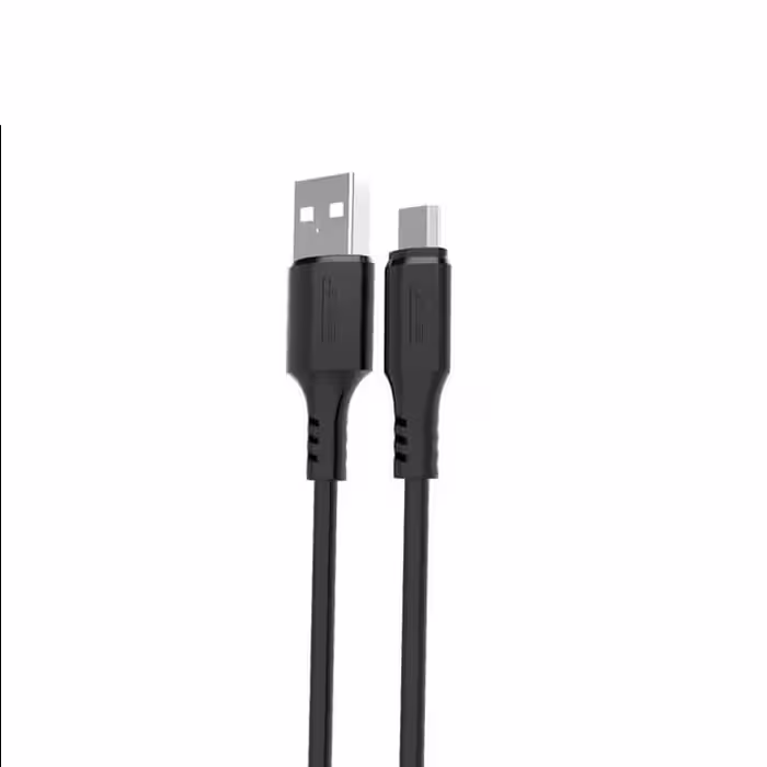 کابل تبدیل USB به USB-C لنیز مدل LC938 طول 1 متر