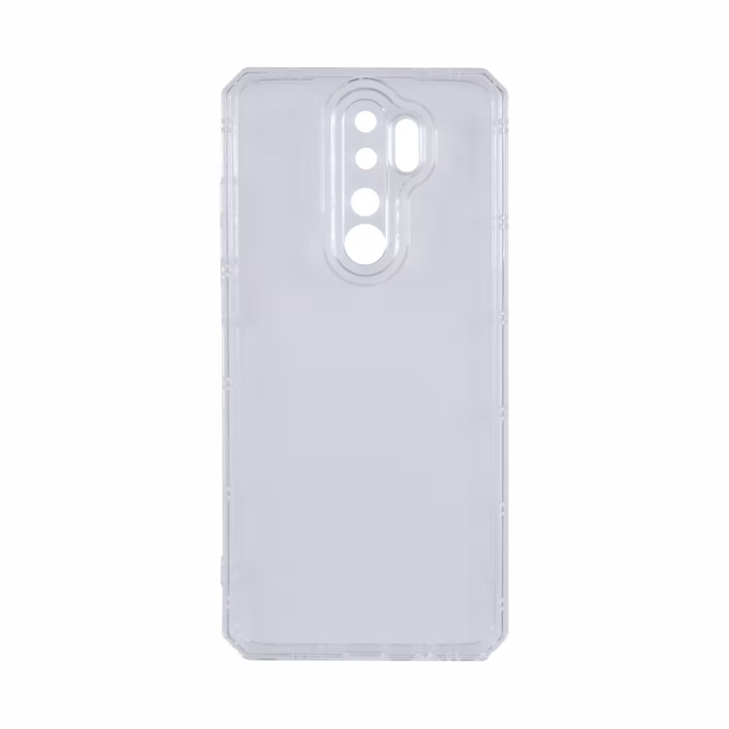 کاور مدل SHF کد MS مناسب برای گوشی موبایل شیائومی Redmi Note 8 Pro