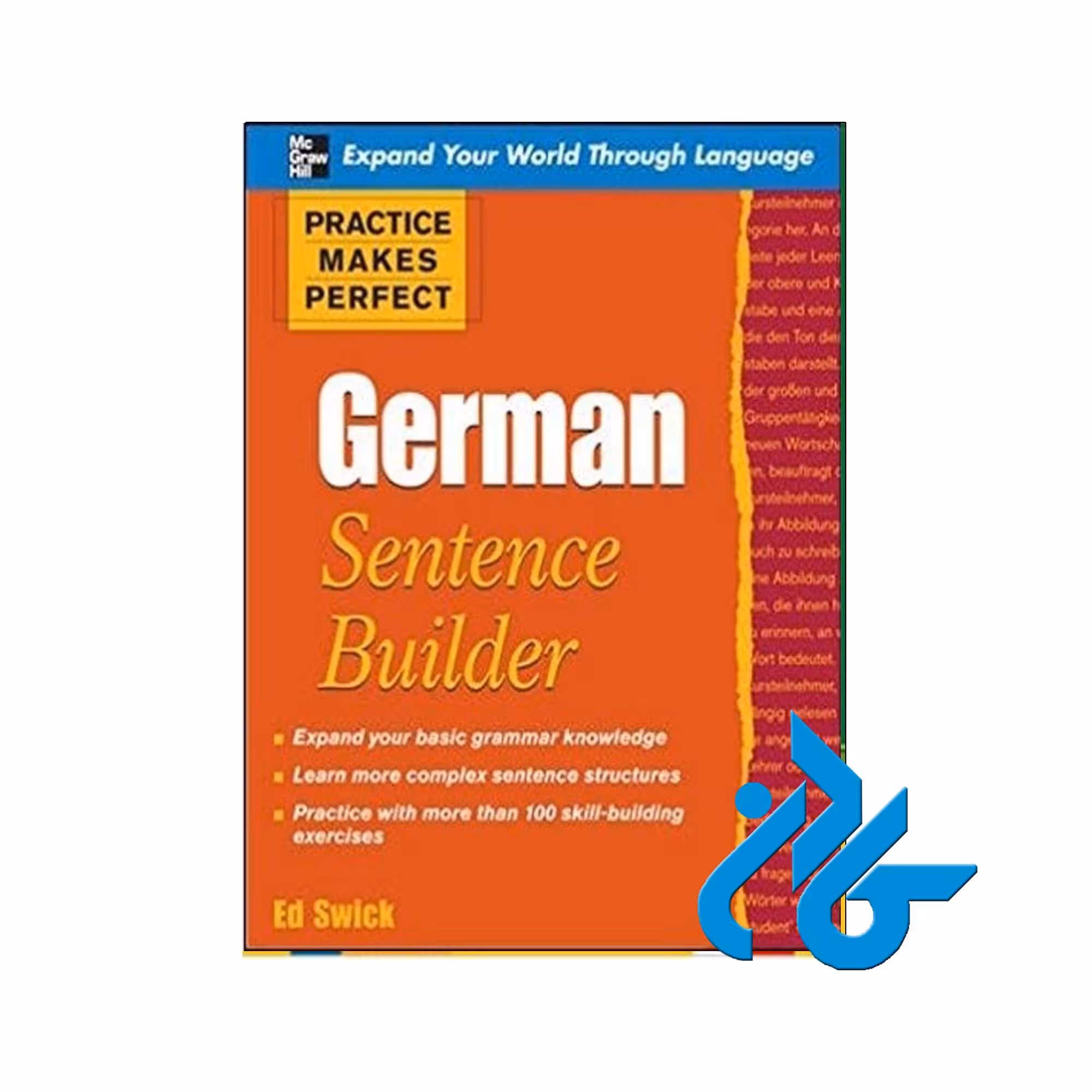 Sentence Builder خرید کتاب از فروشگاه کتاب کادن تا 50% تخفیف خرید کتاب آلمانی