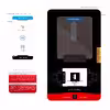 برچسب پوششی ماهوت مدل Dark-Brown-Leather مناسب برای گوشی موبایل وان پلاس 8 Pro
