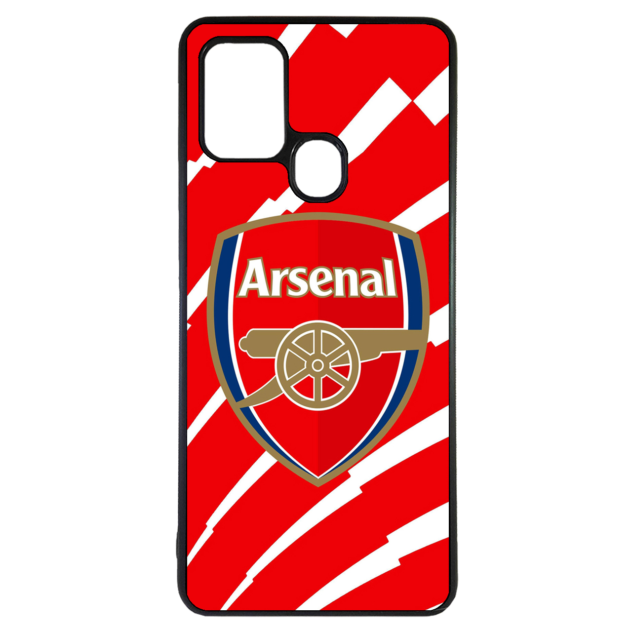 کاور طرح آرسنال کد 1146 مناسب برای گوشی موبایل سامسونگ galaxy a21s