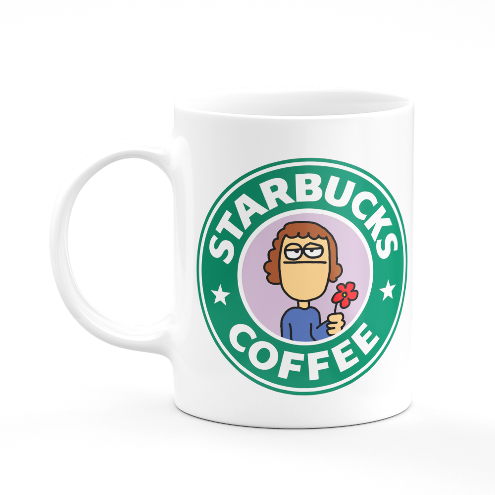 ماگ مدل استارباکس من کد37