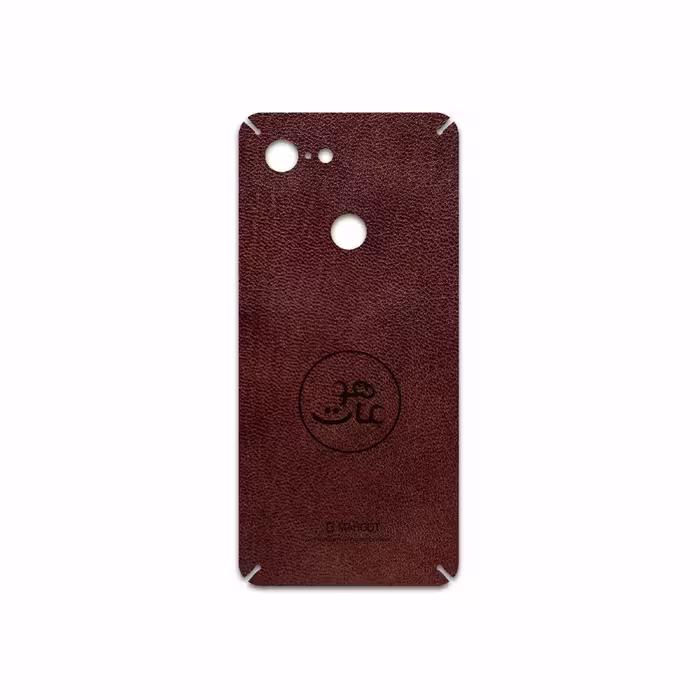 برچسب پوششی ماهوت مدل NL-MAH مناسب برای گوشی موبایل گوگل Pixel 3