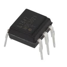 اپتوکوپلر MOC3021 مشکی