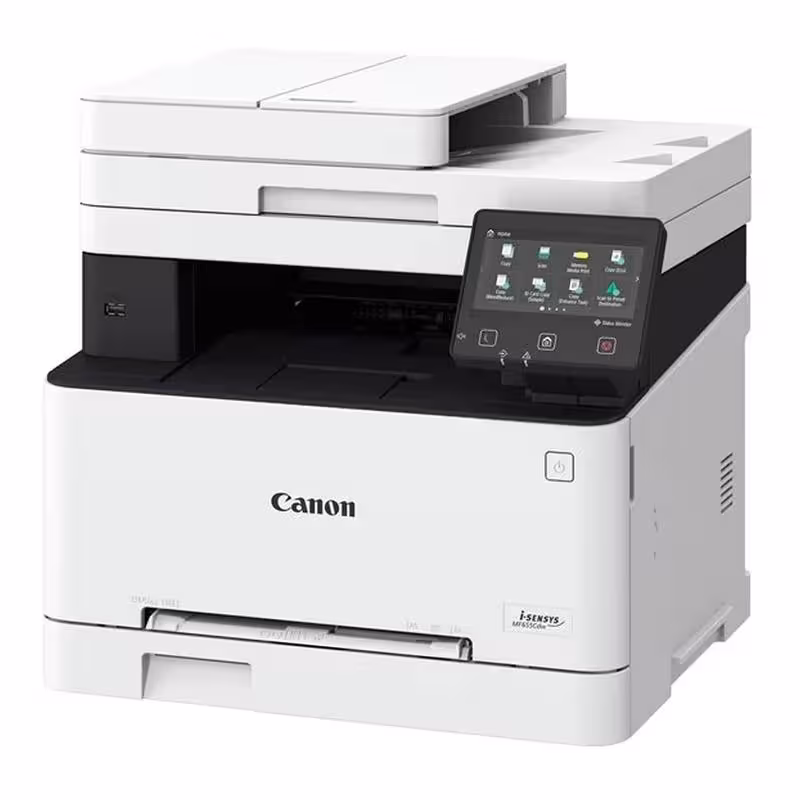 پرینتر لیزری سه کاره کانن مدل i-SENSYS MF655Cdw
