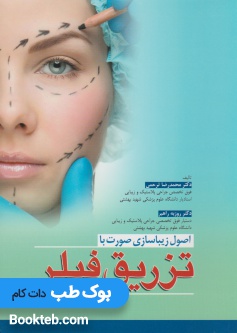 اصول زیباسازی صورت با تزریق فیلر