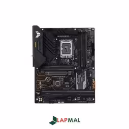 مادربرد ایسوس مدل TUF GAMING B660-PLUS WIFI D4
فروشگاه اینترنتی تخصصی لپتاپ لپ مال
