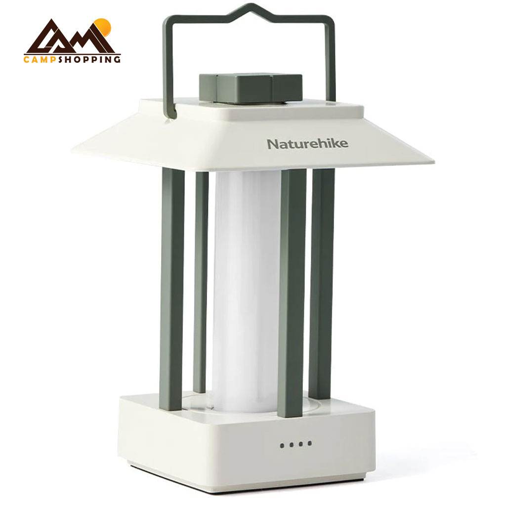 چراغ فانوسی نیچرهایک مدل SUNSET CAMPING LIGHTS کد CNH22DQ009