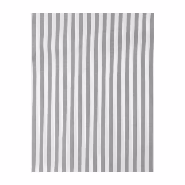 ملحفه آدنو مدل راه راه کد IR90 یک نفره سایز 120x200 سانتی متر