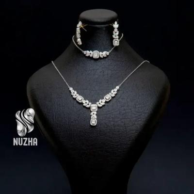 سرویس زنجیری نقره کدsnz1008