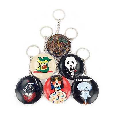 جاکلیدی خندالو طرح مفهومی کد 116B مجموعه 6 عددی