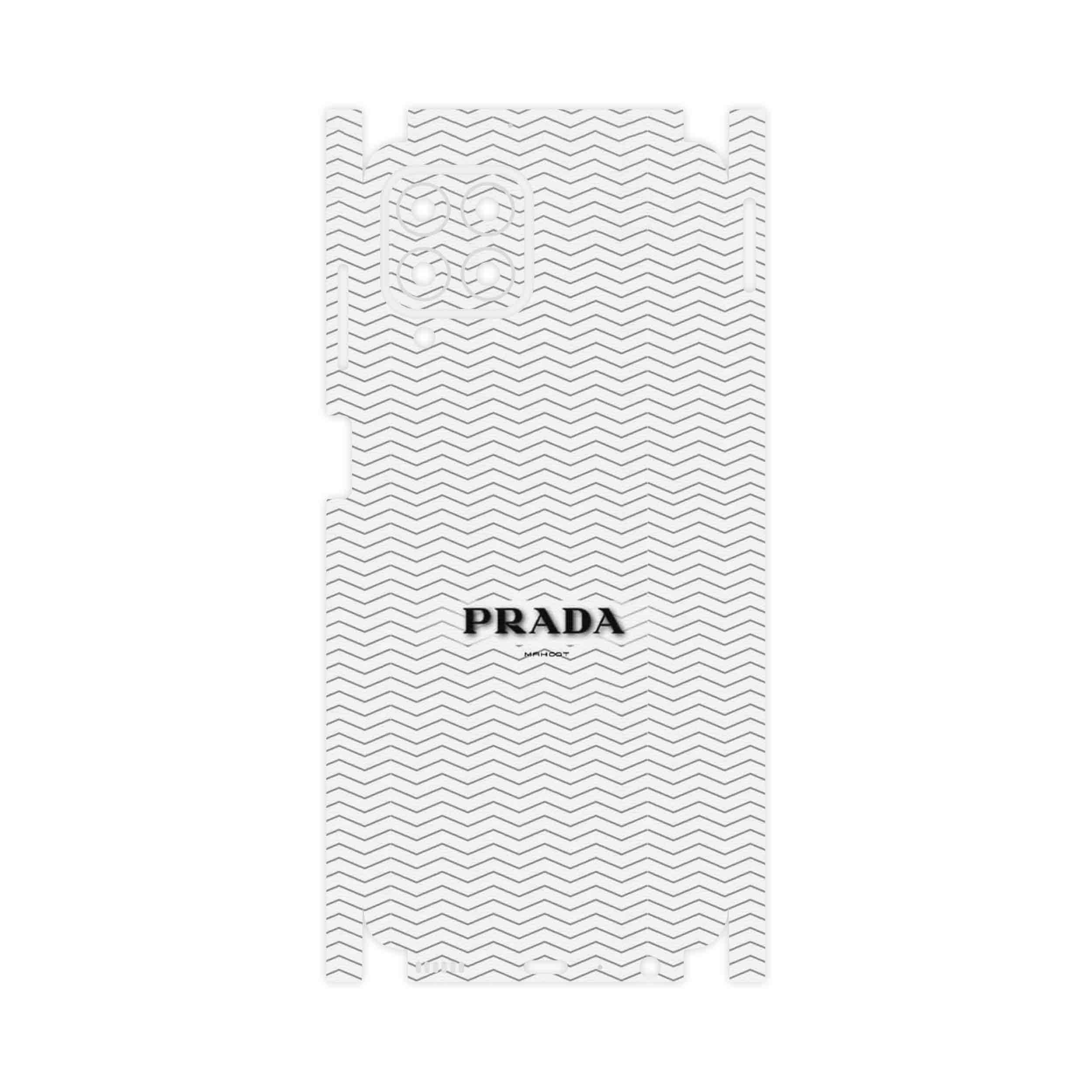 برچسب پوششی ماهوت مدل Prada-FullSkin مناسب برای گوشی موبایل سامسونگ Galaxy M33